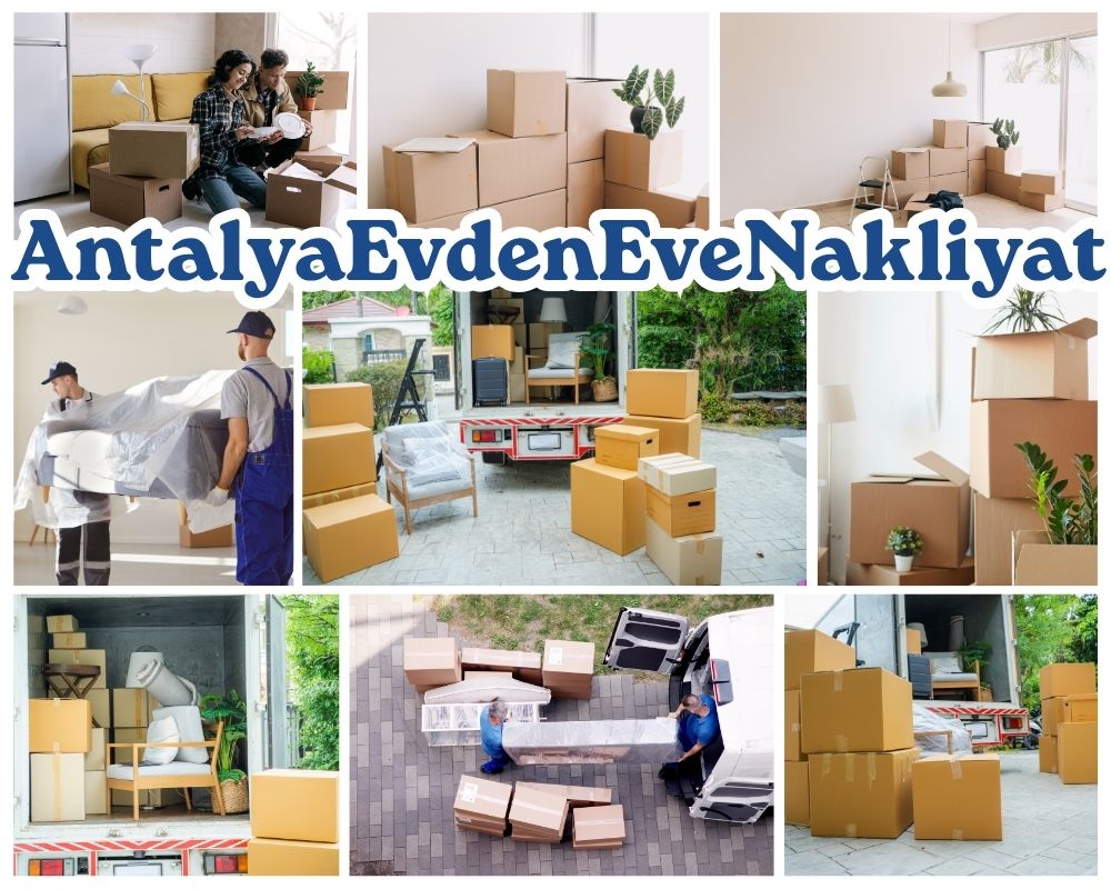 Antalya Süloğlu Evden Eve Taşıma